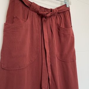 Anthropologie Soft Trouser